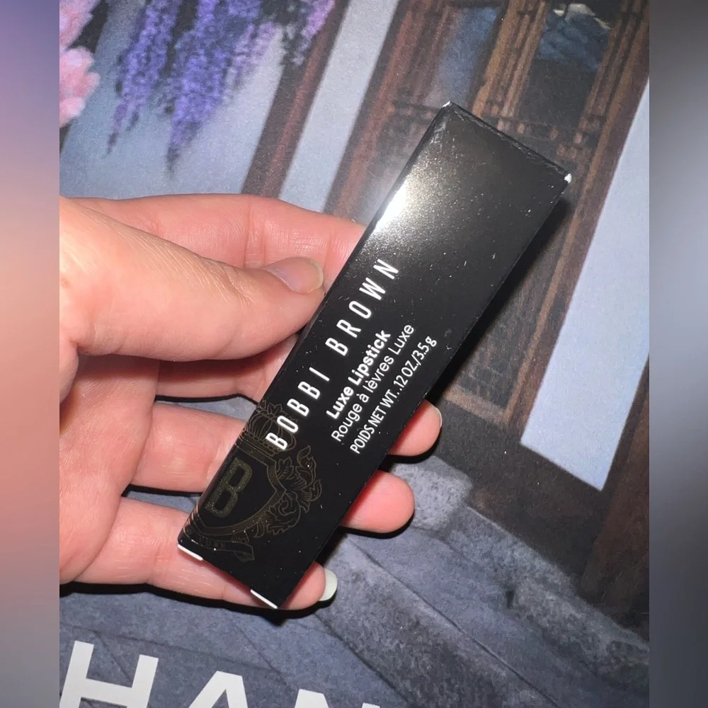 Bobbi Brown Luxe Lipstick ~ 521 NEW YORK SUNSET ~ .12 Oz / 3.5g